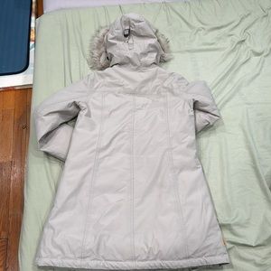 Timberland women parka coat